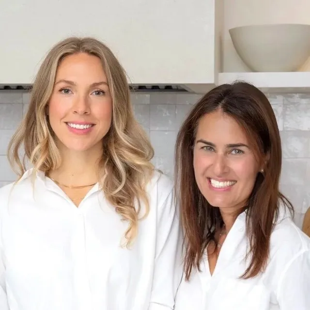 Golnaz Mindell & Emily Schach