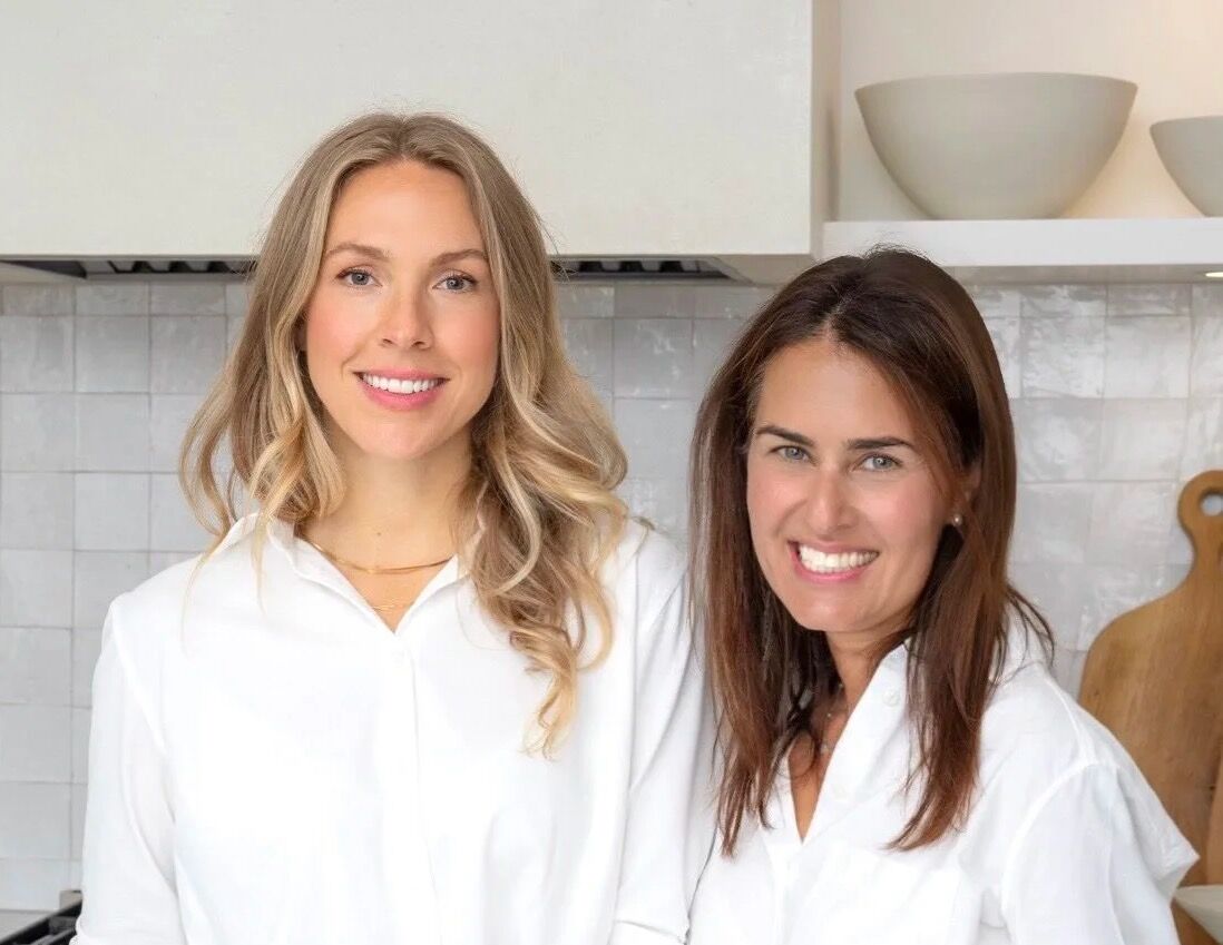 Golnaz Mindell & Emily Schach